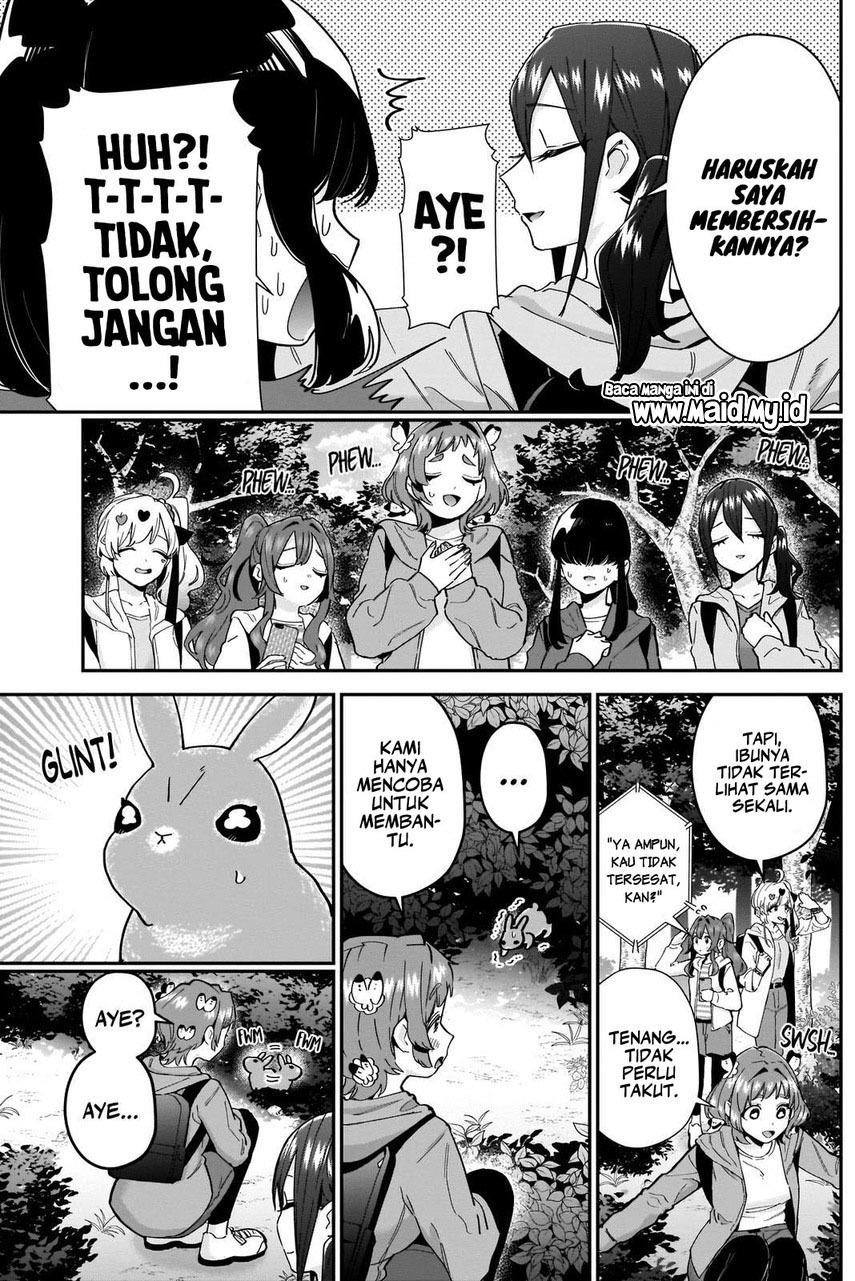 Kimi no Koto ga Dai Dai Dai Dai Daisuki na 100-ri no Kanojo Chapter 104