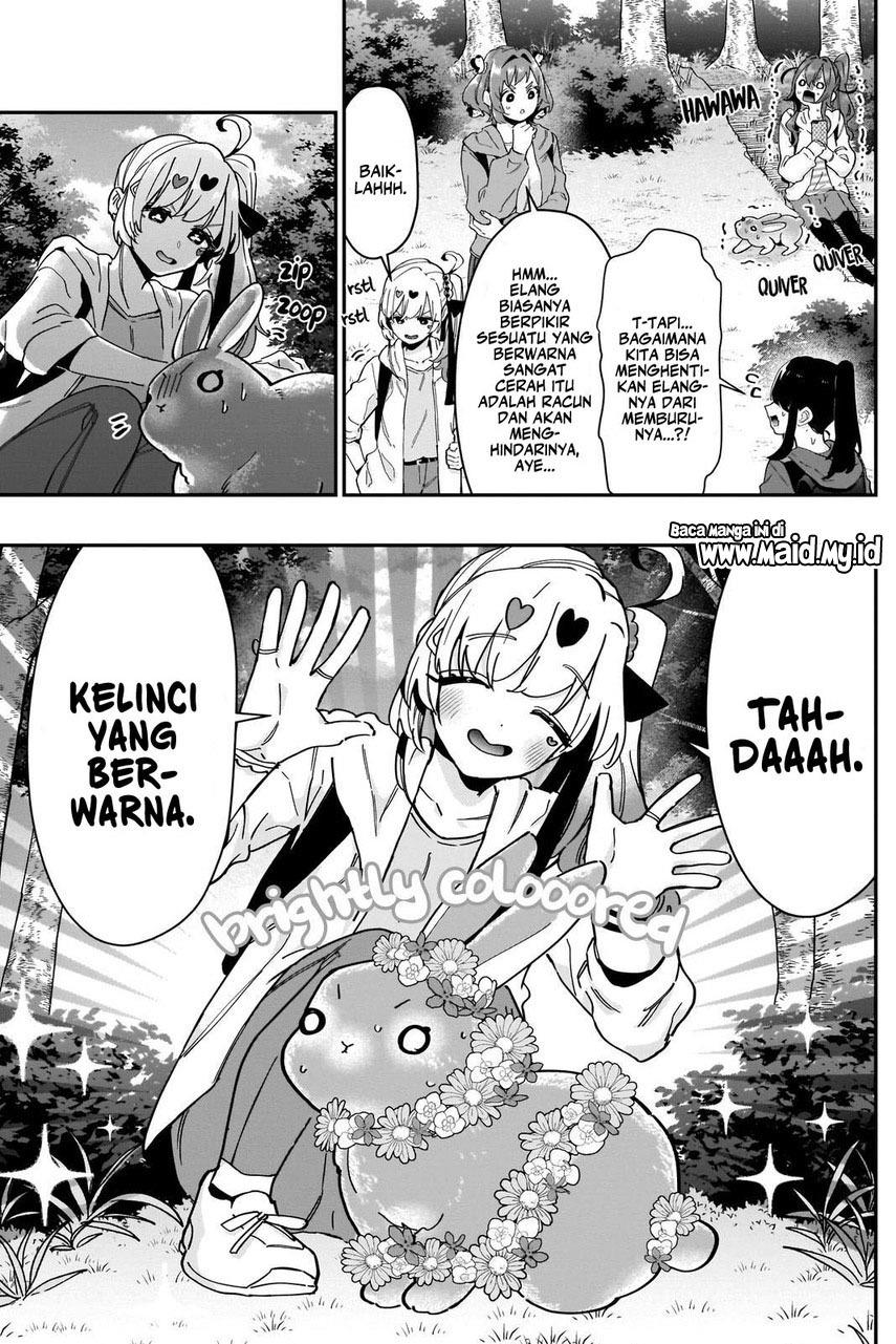 Kimi no Koto ga Dai Dai Dai Dai Daisuki na 100-ri no Kanojo Chapter 104