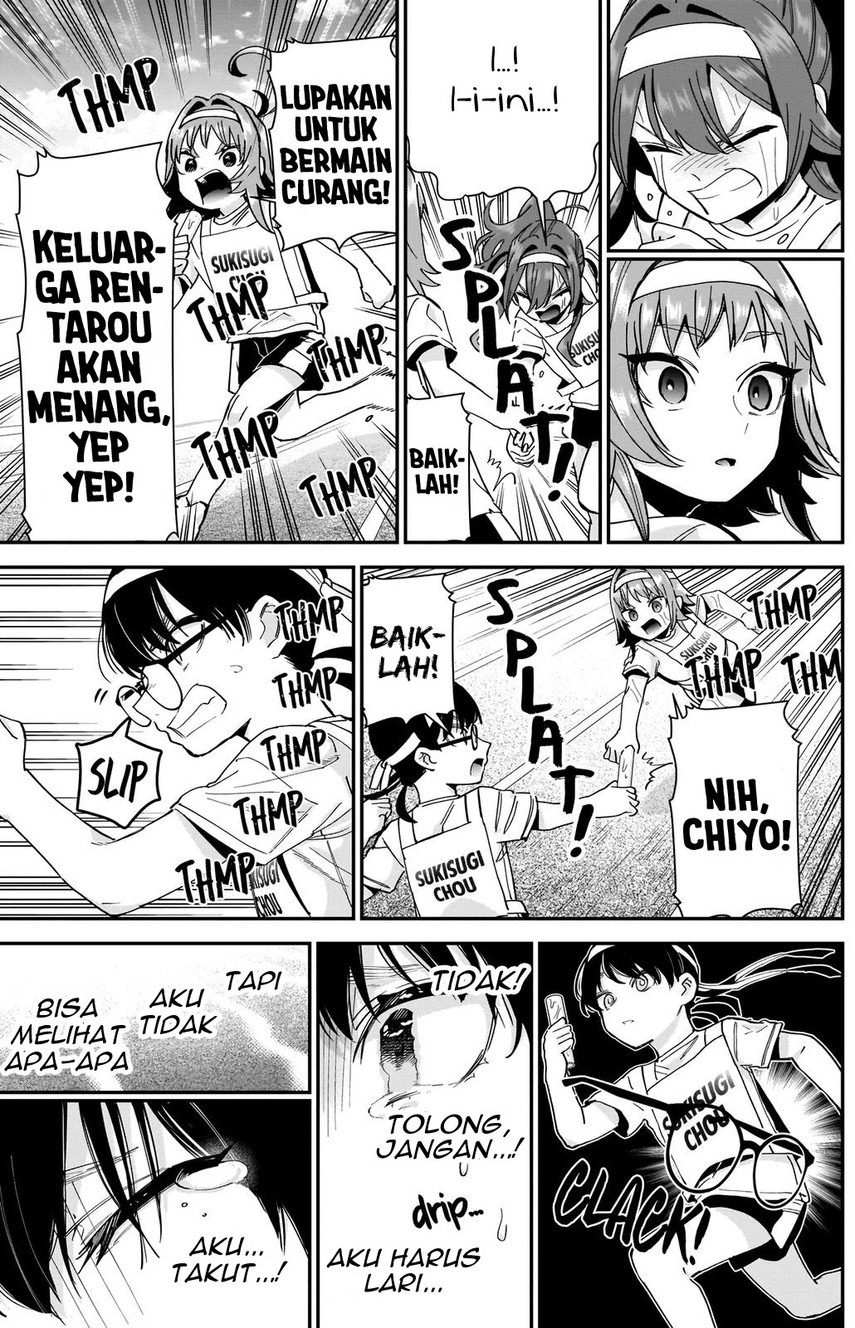 Kimi no Koto ga Dai Dai Dai Dai Daisuki na 100-ri no Kanojo Chapter 99