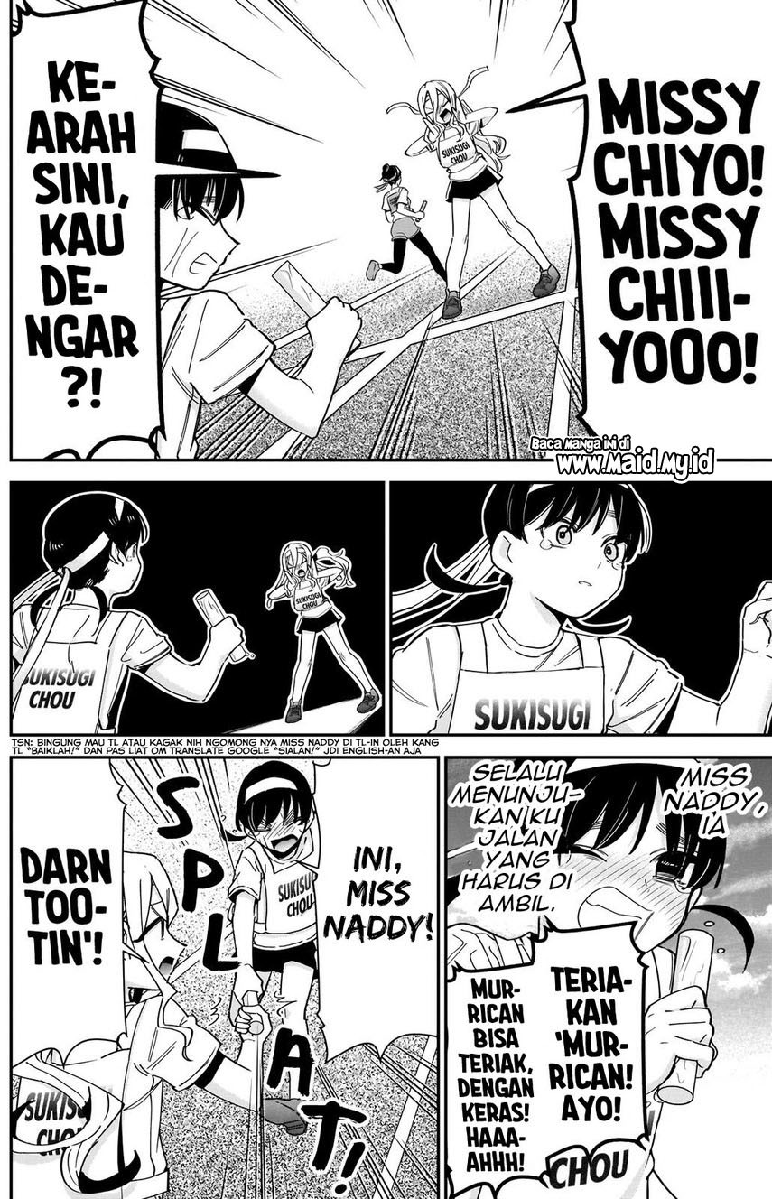 Kimi no Koto ga Dai Dai Dai Dai Daisuki na 100-ri no Kanojo Chapter 99