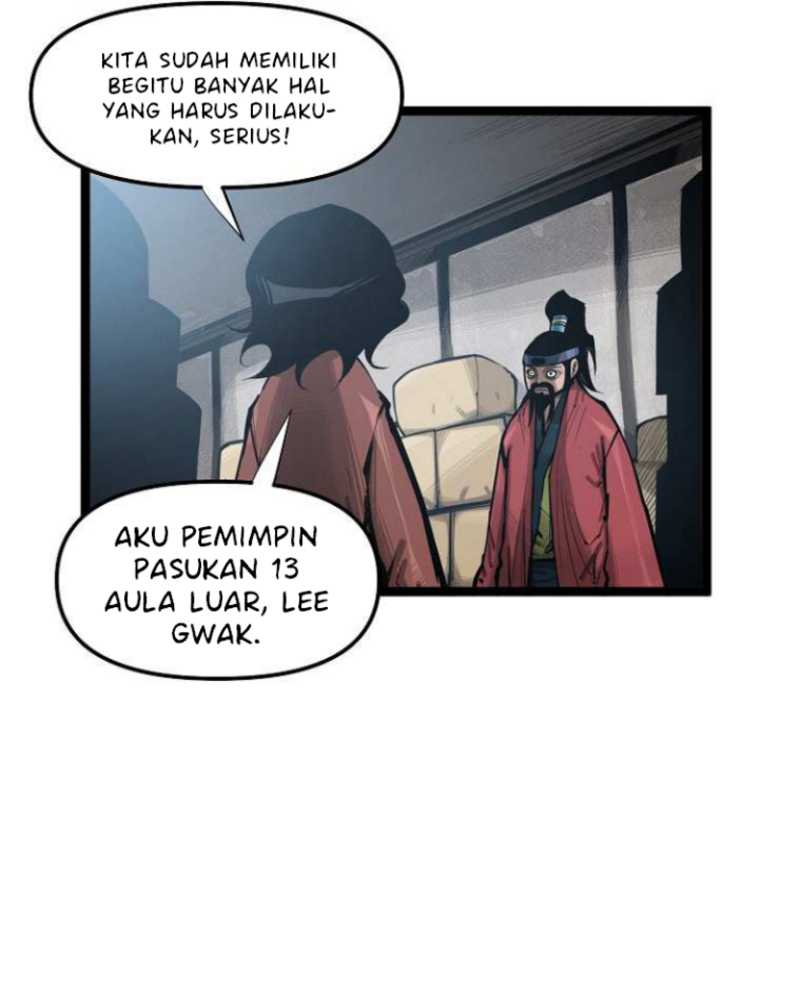 Martial Artist Lee Gwak Chapter 45