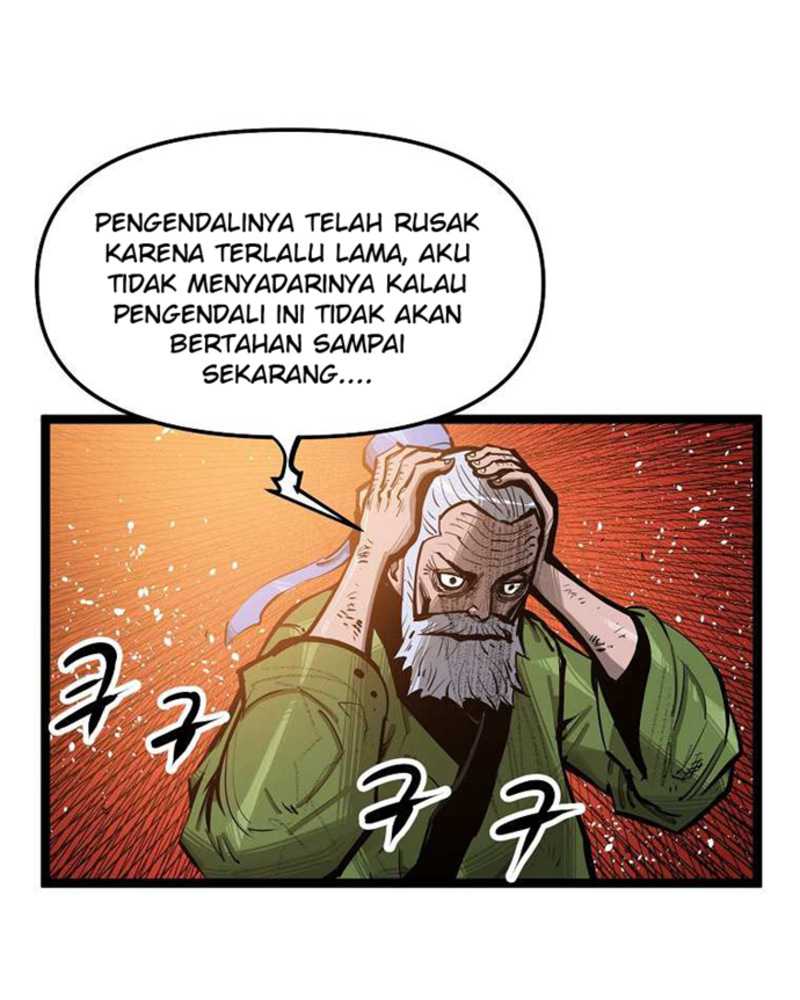 Martial Artist Lee Gwak Chapter 48