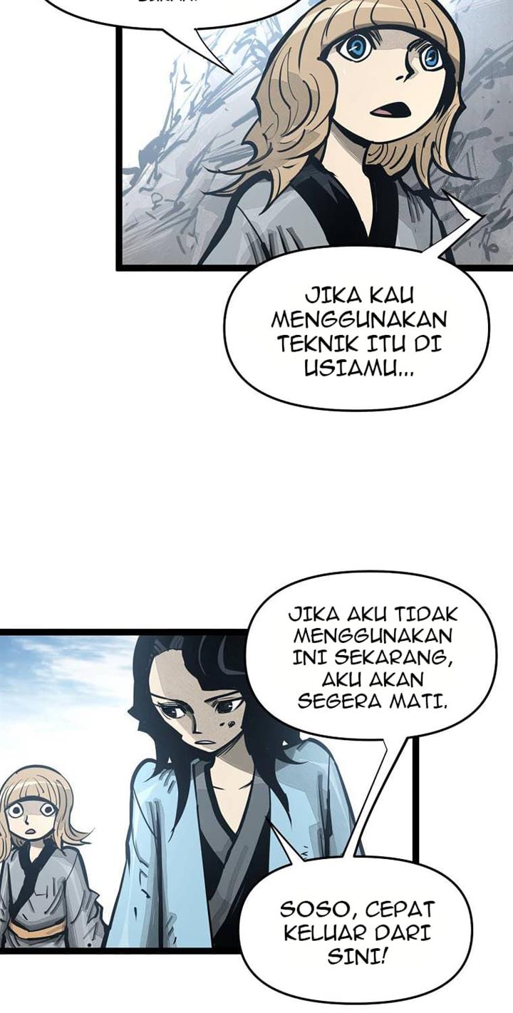 Martial Artist Lee Gwak Chapter 88