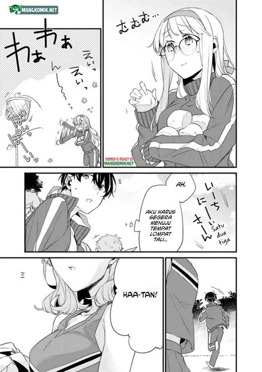 Osananajimi Kanojo no Morahara ga Hidoin de Zetsuen Sengen shite Yatta Chapter 6