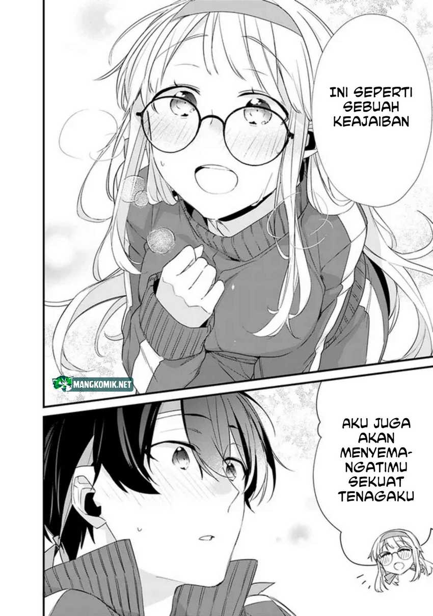 Osananajimi Kanojo no Morahara ga Hidoin de Zetsuen Sengen shite Yatta Chapter 6