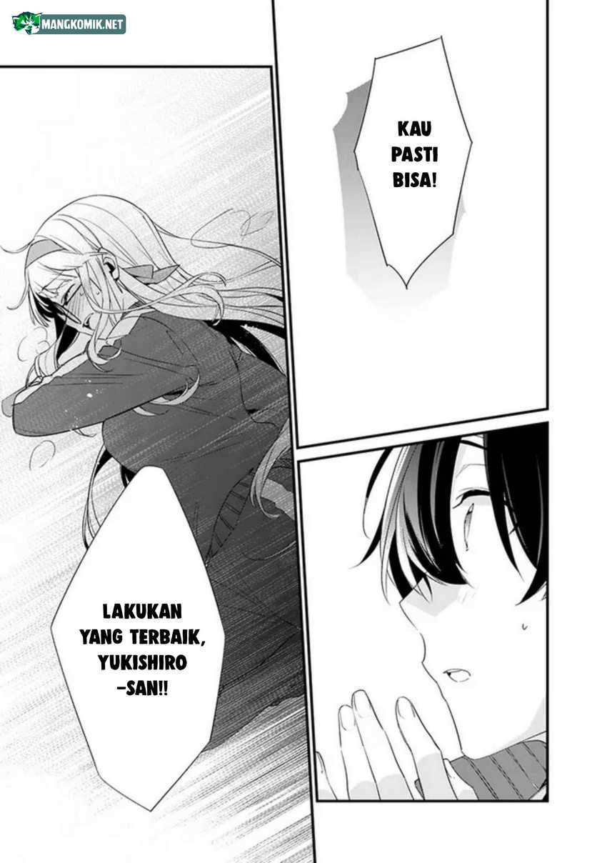 Osananajimi Kanojo no Morahara ga Hidoin de Zetsuen Sengen shite Yatta Chapter 6