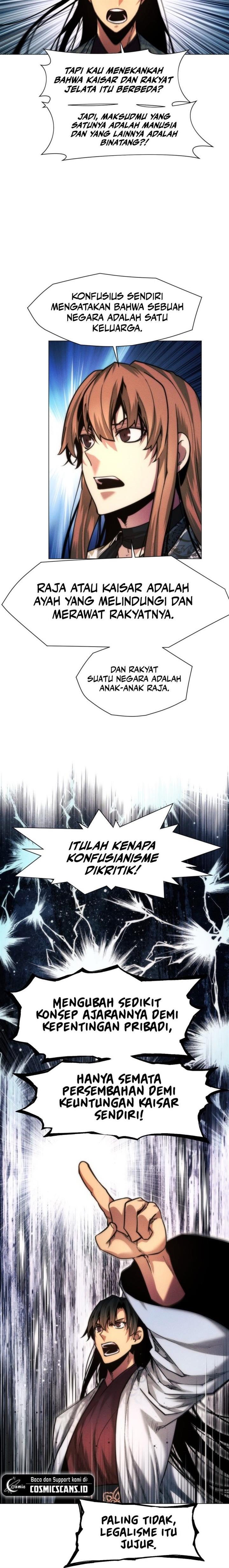 Modern Man Who Fall Into Murim Chapter 23