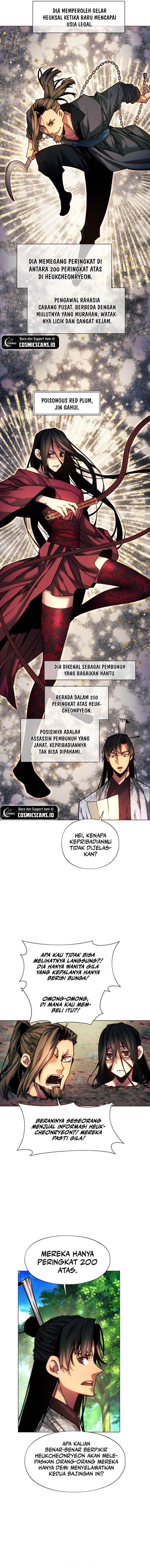 Modern Man Who Fall Into Murim Chapter 36