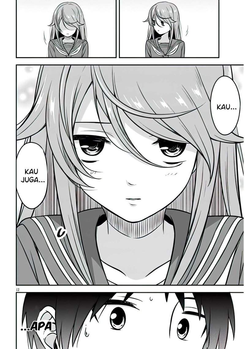 Kurai Anoko to Shitai koto Chapter 1