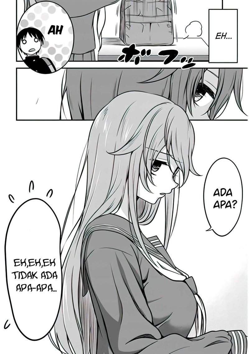 Kurai Anoko to Shitai koto Chapter 1