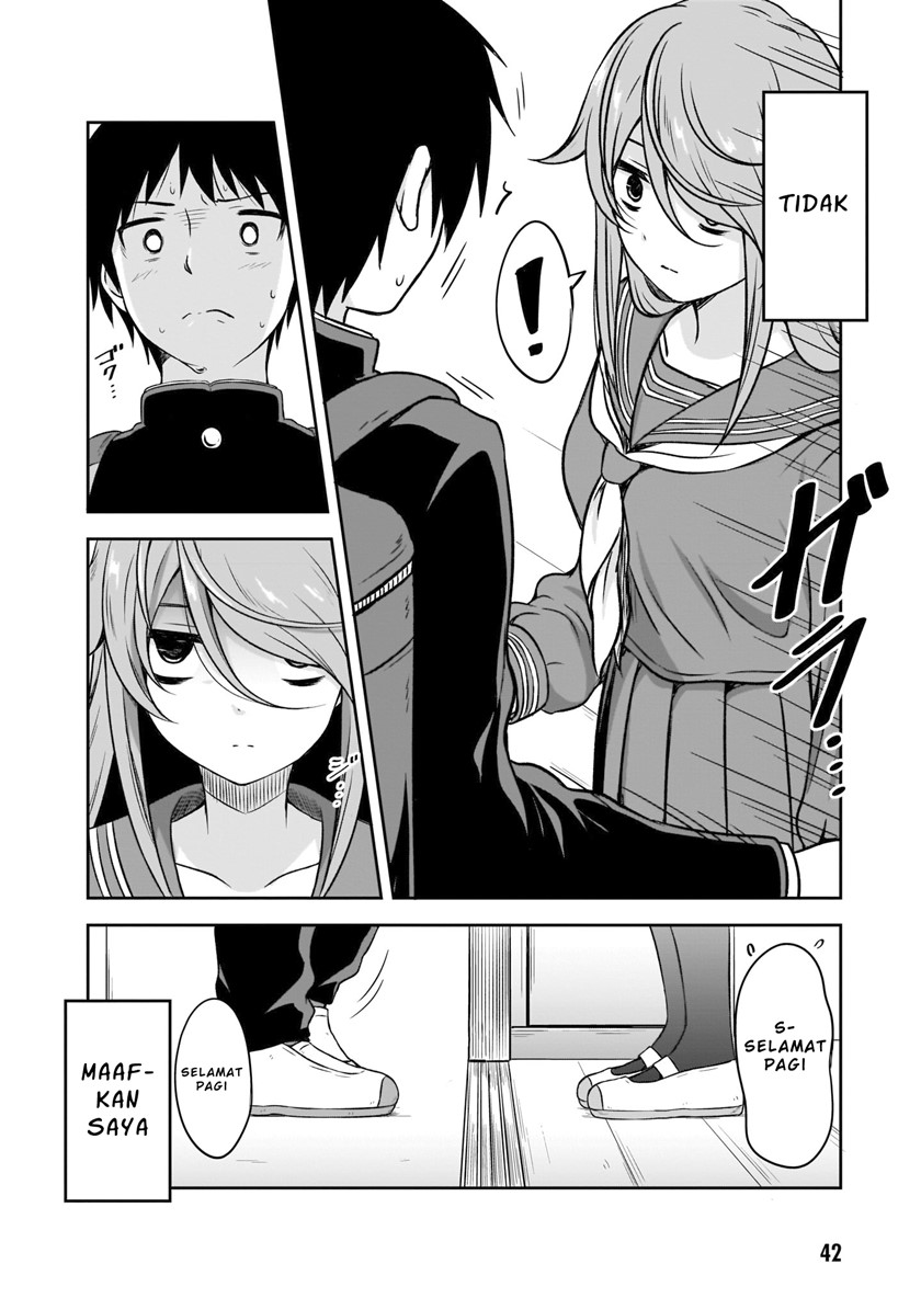 Kurai Anoko to Shitai koto Chapter 4