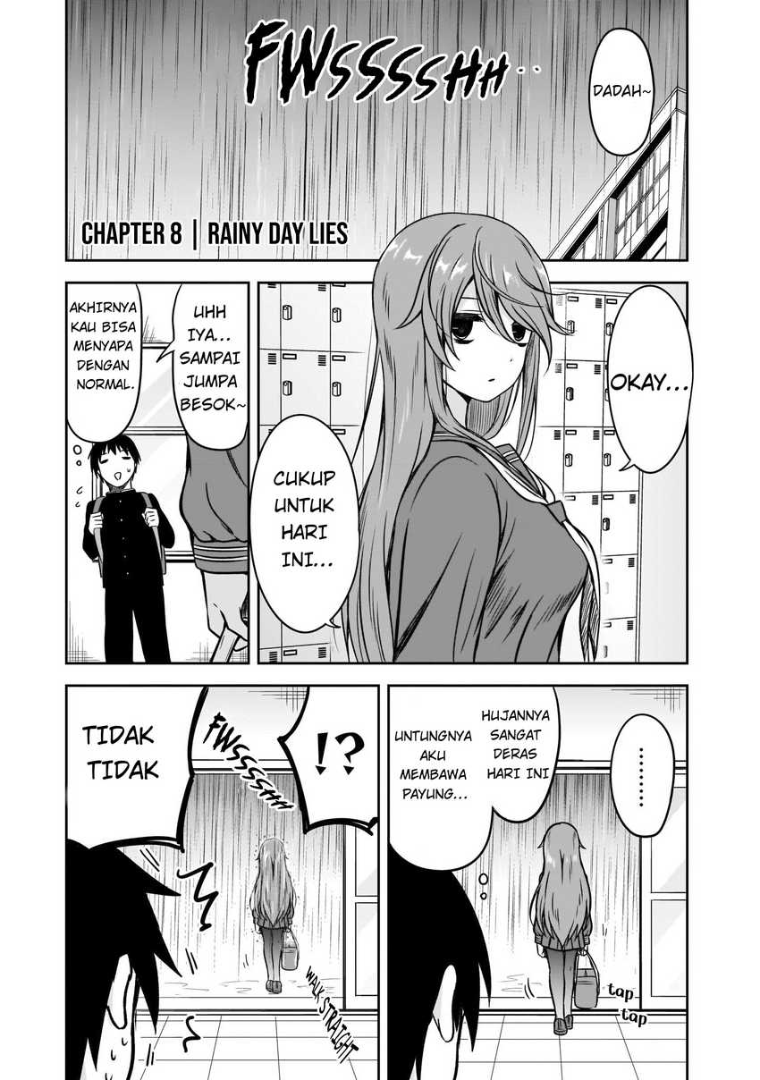 Kurai Anoko to Shitai koto Chapter 8