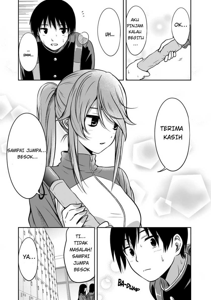 Kurai Anoko to Shitai koto Chapter 8