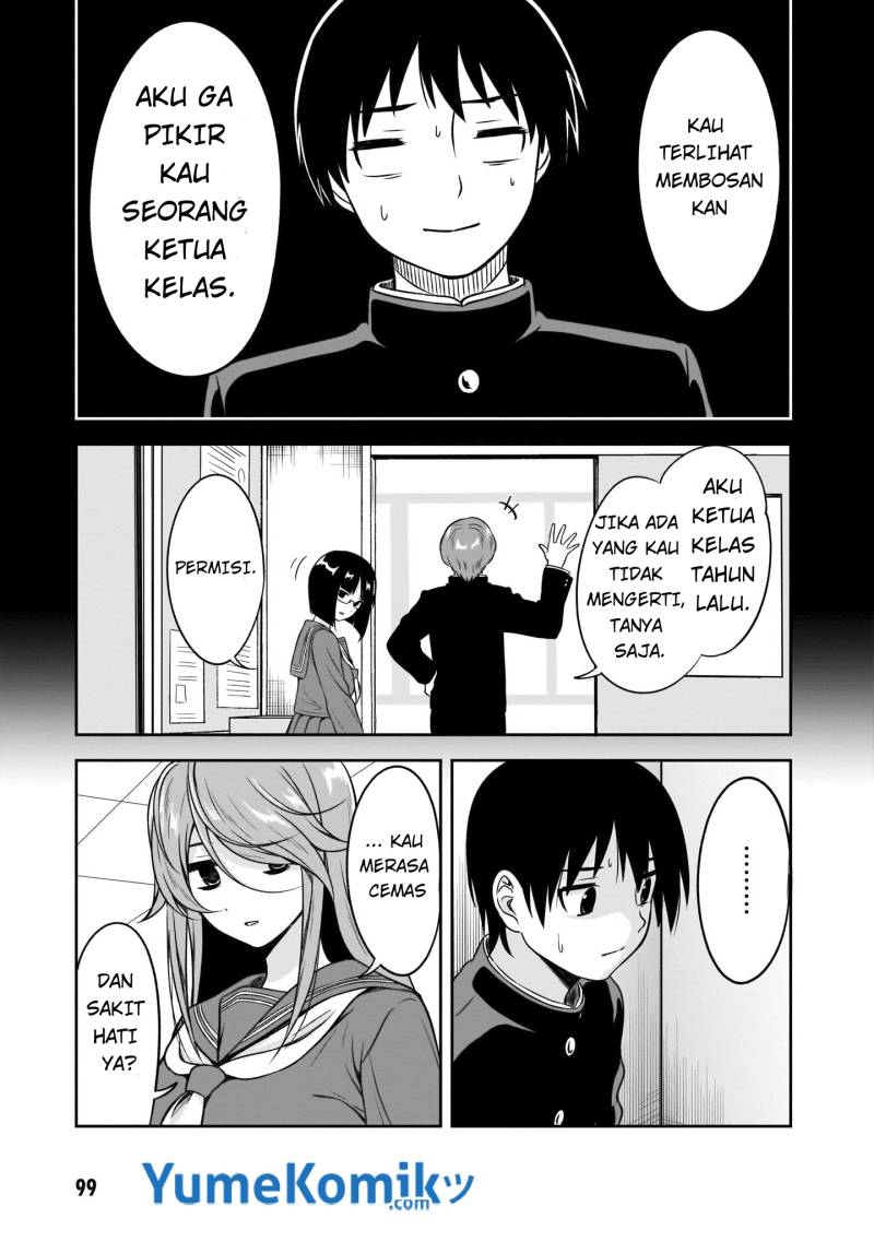 Kurai Anoko to Shitai koto Chapter 9