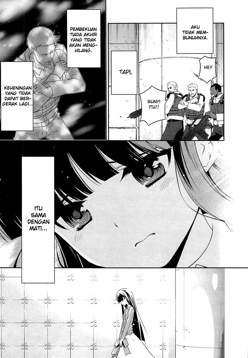 Mahouka Koukou no Rettousei – Tsuioku-hen Chapter 10