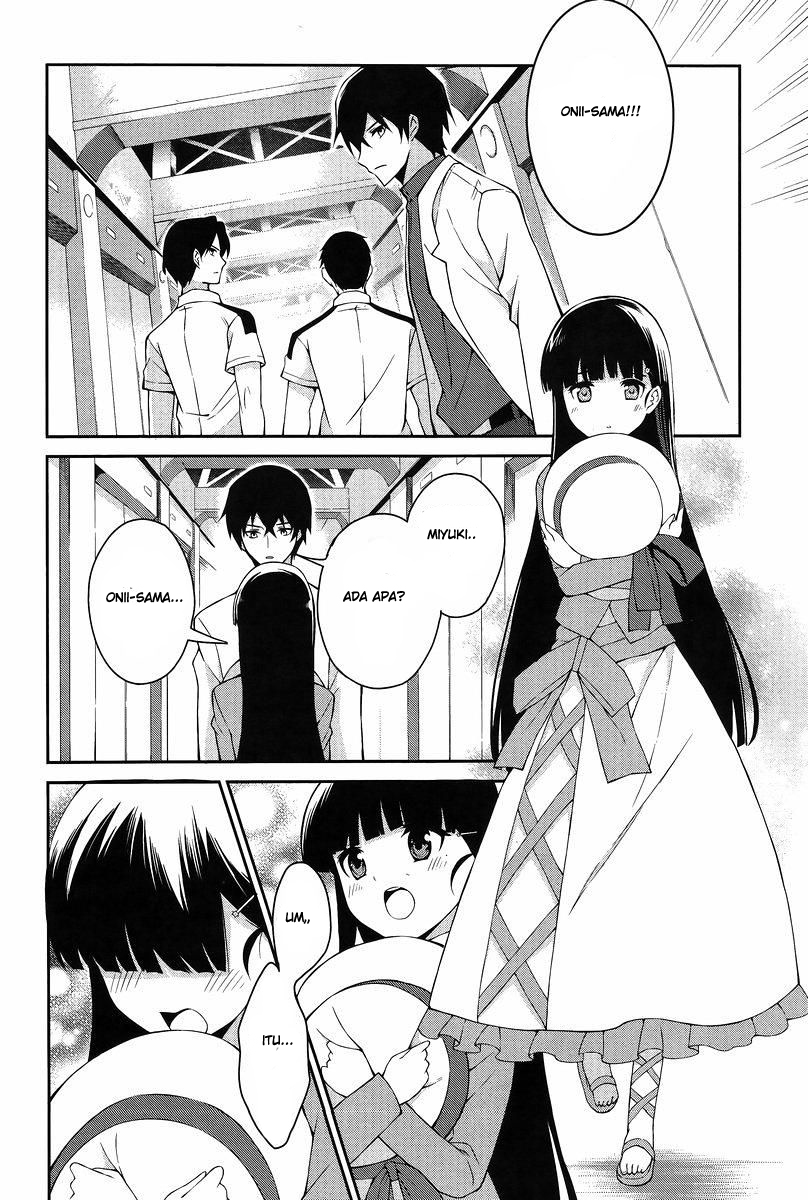 Mahouka Koukou no Rettousei – Tsuioku-hen Chapter 12