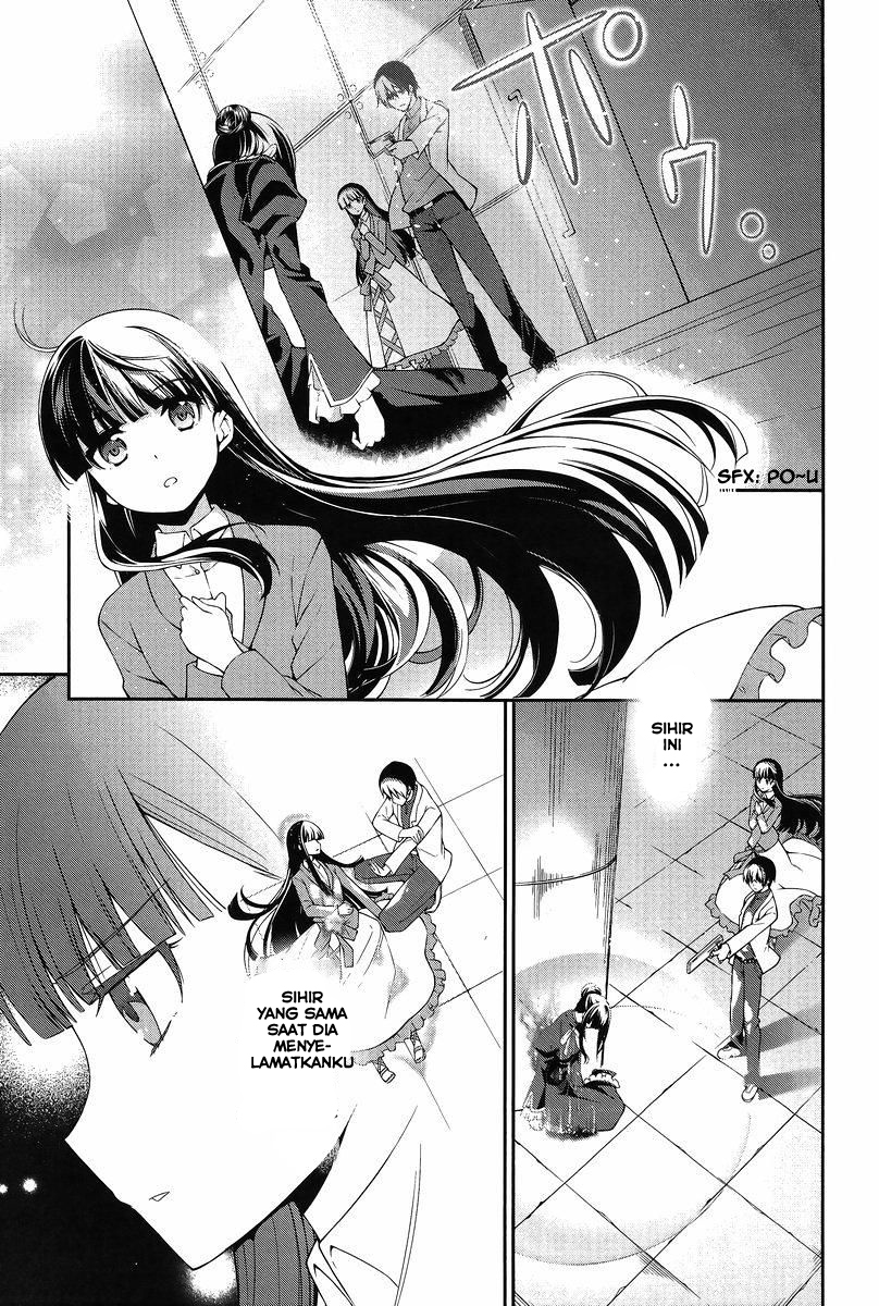 Mahouka Koukou no Rettousei – Tsuioku-hen Chapter 12