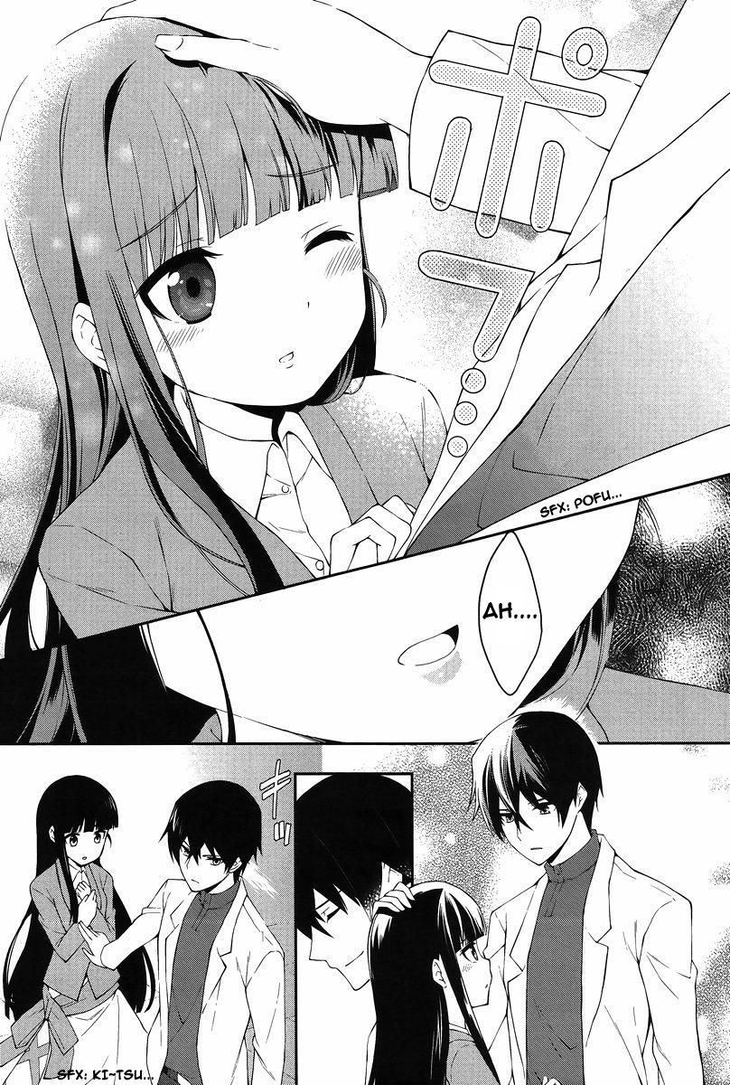 Mahouka Koukou no Rettousei – Tsuioku-hen Chapter 12