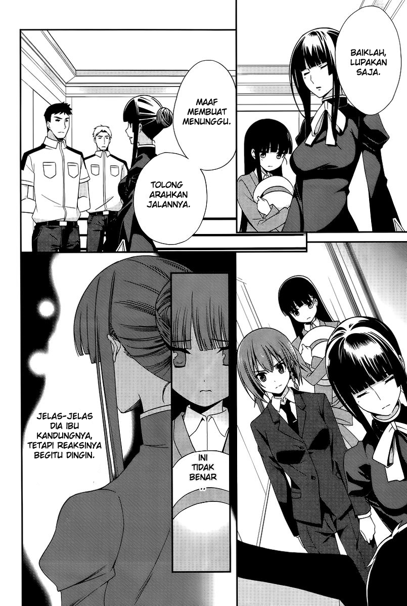 Mahouka Koukou no Rettousei – Tsuioku-hen Chapter 13