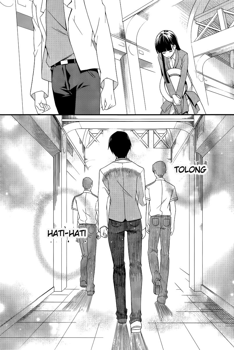 Mahouka Koukou no Rettousei – Tsuioku-hen Chapter 13