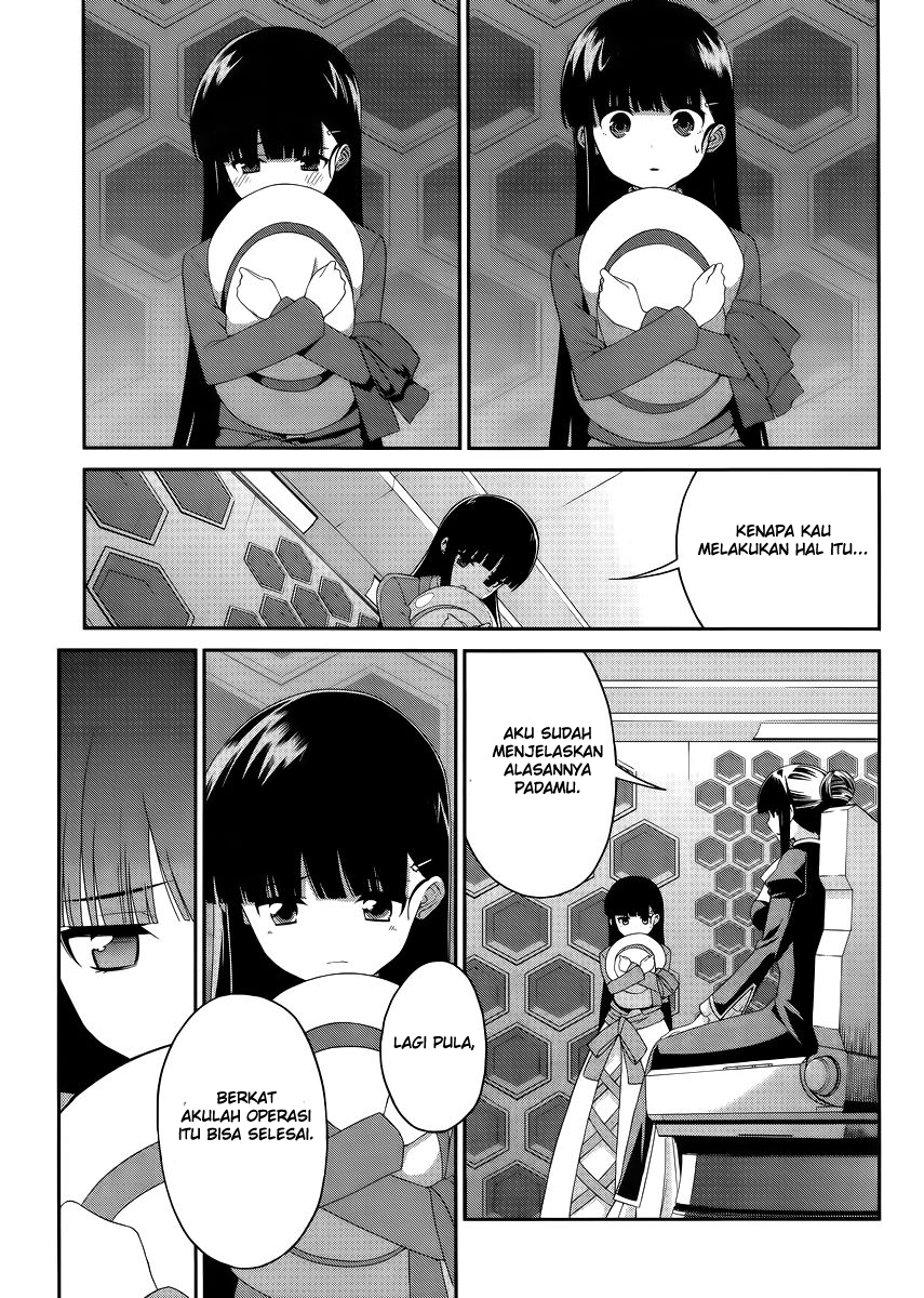 Mahouka Koukou no Rettousei – Tsuioku-hen Chapter 14