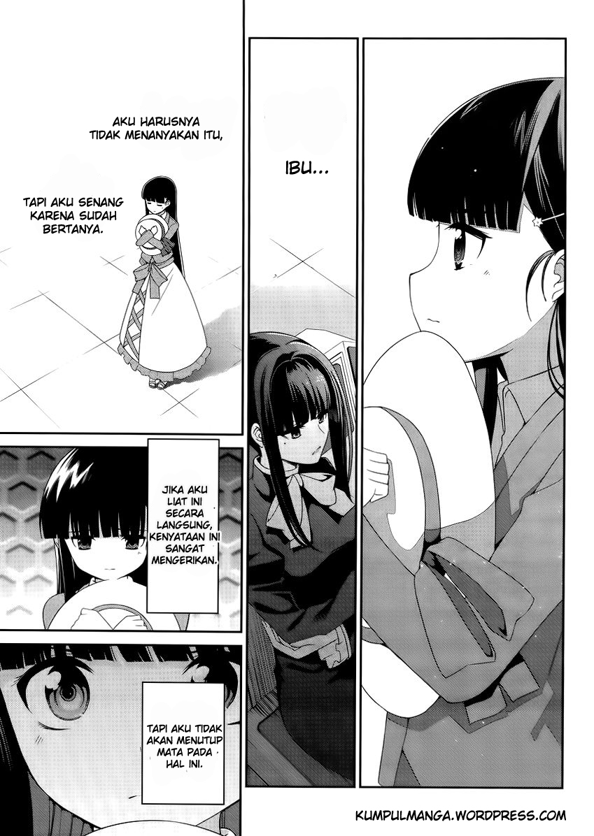 Mahouka Koukou no Rettousei – Tsuioku-hen Chapter 14