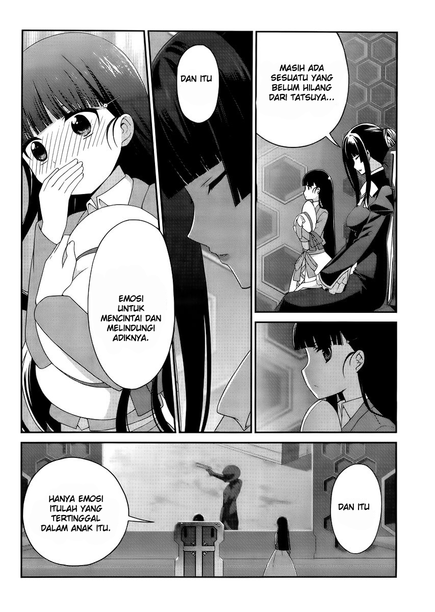 Mahouka Koukou no Rettousei – Tsuioku-hen Chapter 14