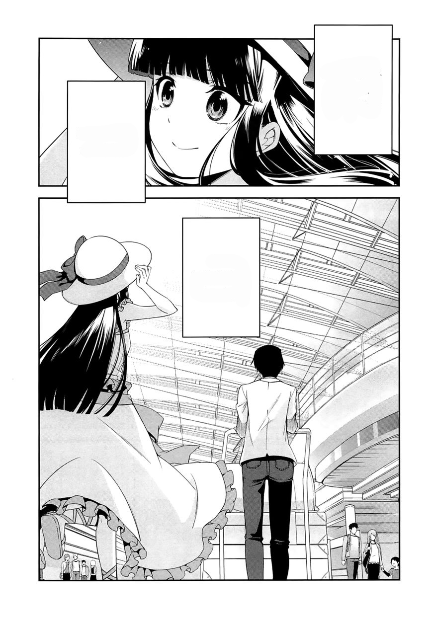 Mahouka Koukou no Rettousei – Tsuioku-hen Chapter 15