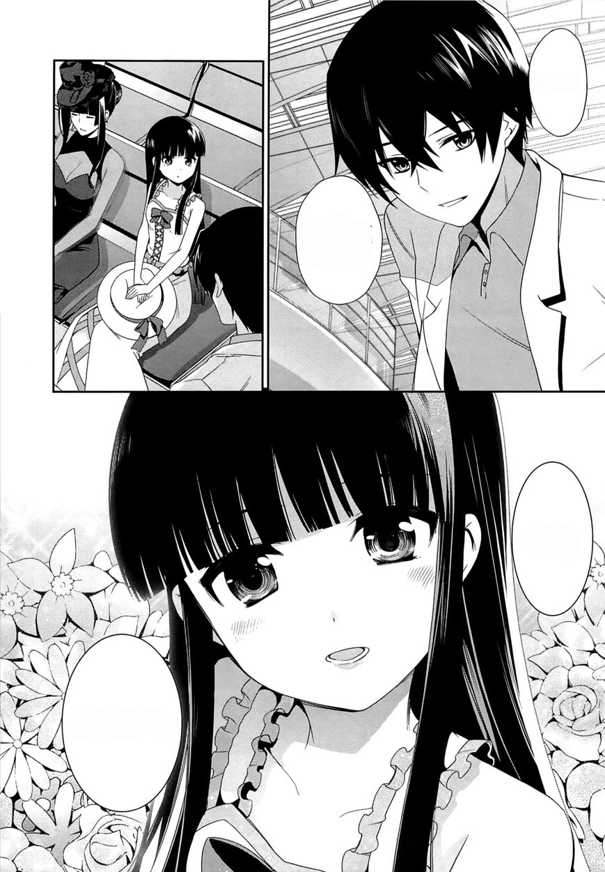 Mahouka Koukou no Rettousei – Tsuioku-hen Chapter 15