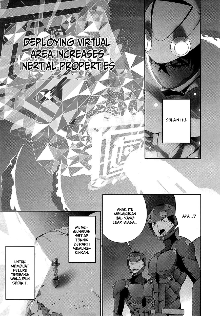 Mahouka Koukou no Rettousei – Tsuioku-hen Chapter 17