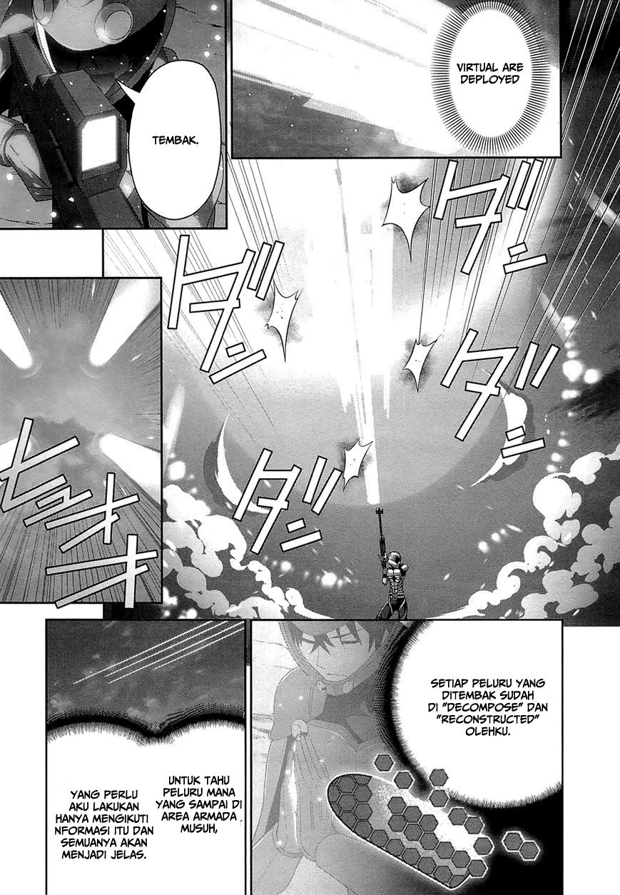 Mahouka Koukou no Rettousei – Tsuioku-hen Chapter 17