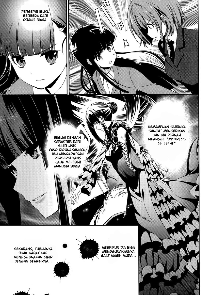 Mahouka Koukou no Rettousei – Tsuioku-hen Chapter 9