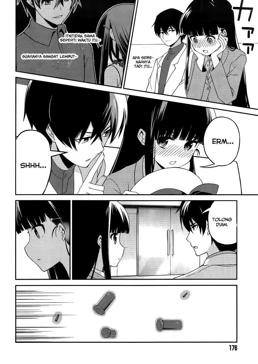 Mahouka Koukou no Rettousei – Tsuioku-hen Chapter 9