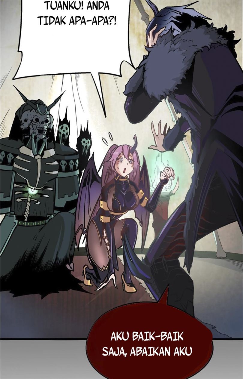 I’m Not The Overlord Chapter 1