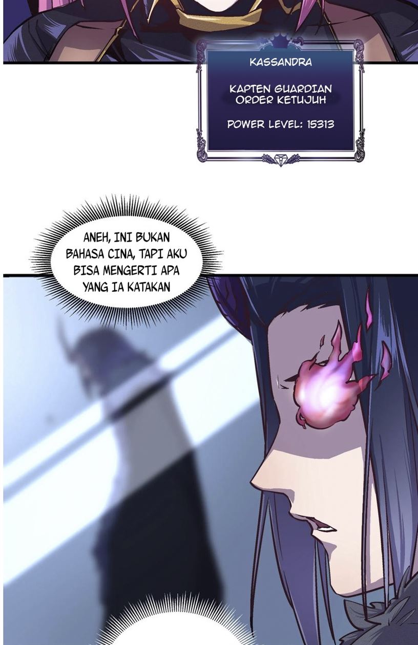 I’m Not The Overlord Chapter 1