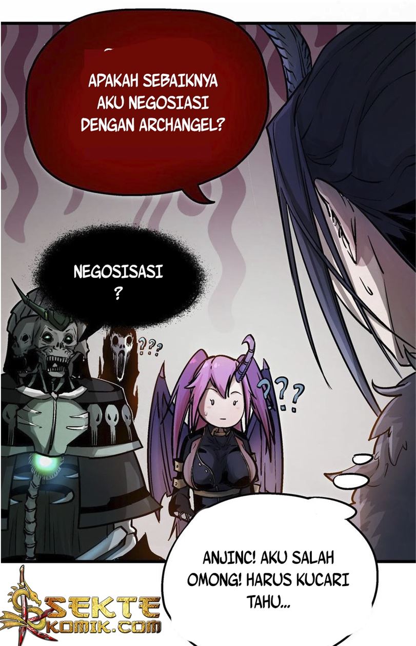 I’m Not The Overlord Chapter 1