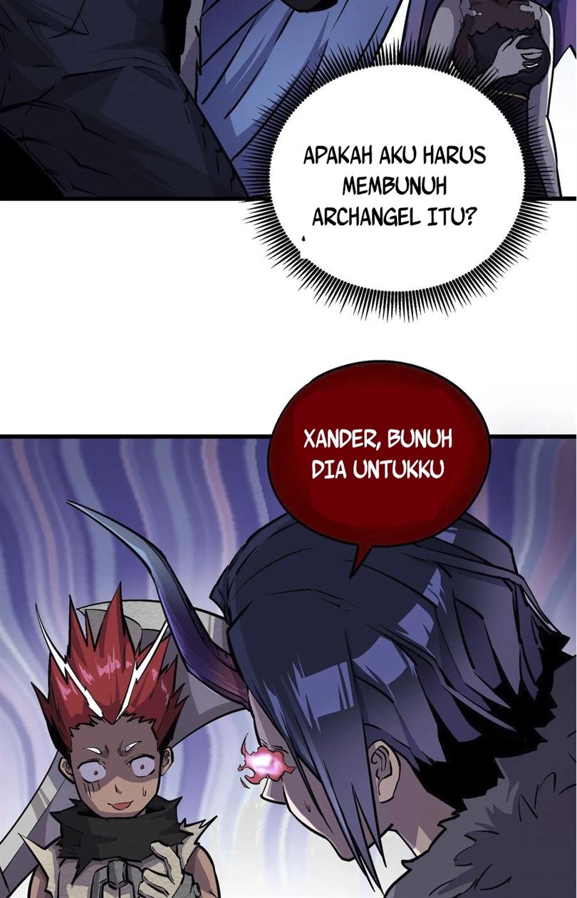 I’m Not The Overlord Chapter 1