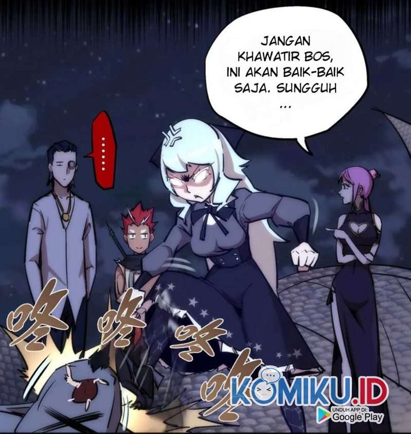 I’m Not The Overlord Chapter 26