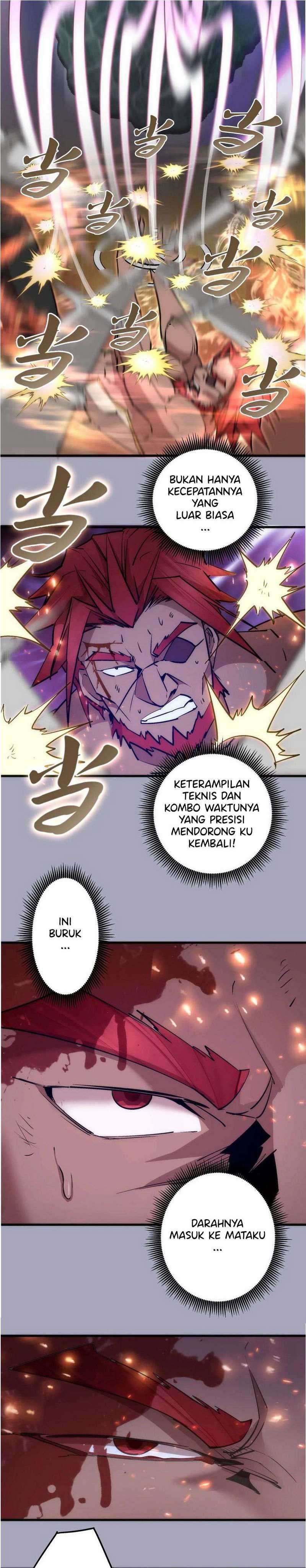 I’m Not The Overlord Chapter 49