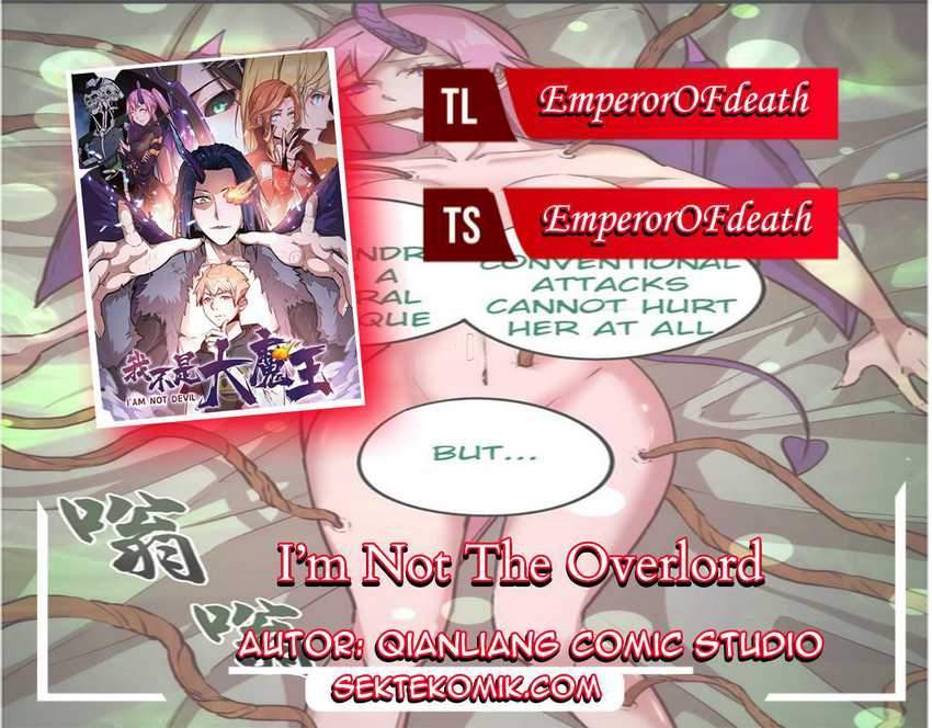 I’m Not The Overlord Chapter 51