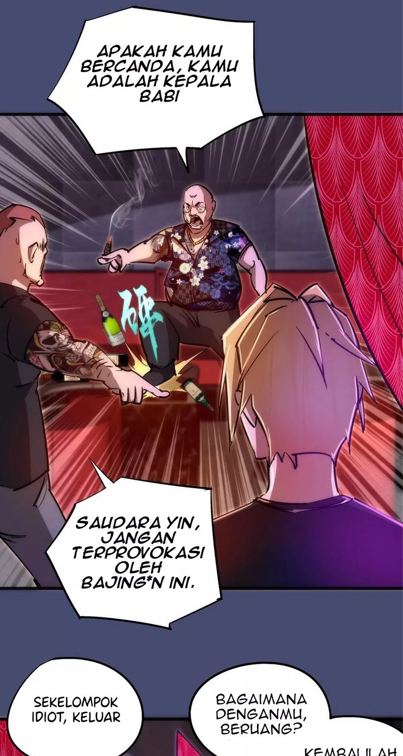 I’m Not The Overlord Chapter 85