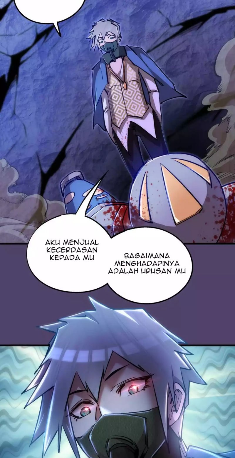 I’m Not The Overlord Chapter 88