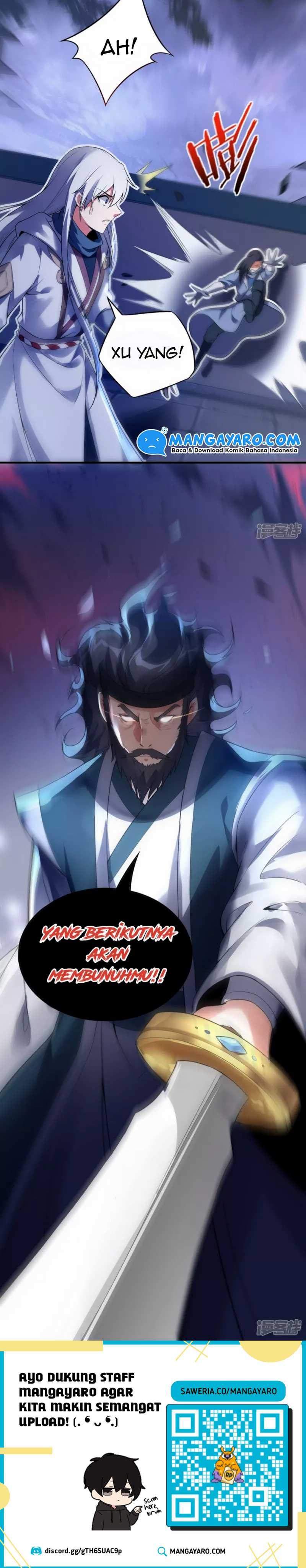 Dragon Warriors Chapter 29