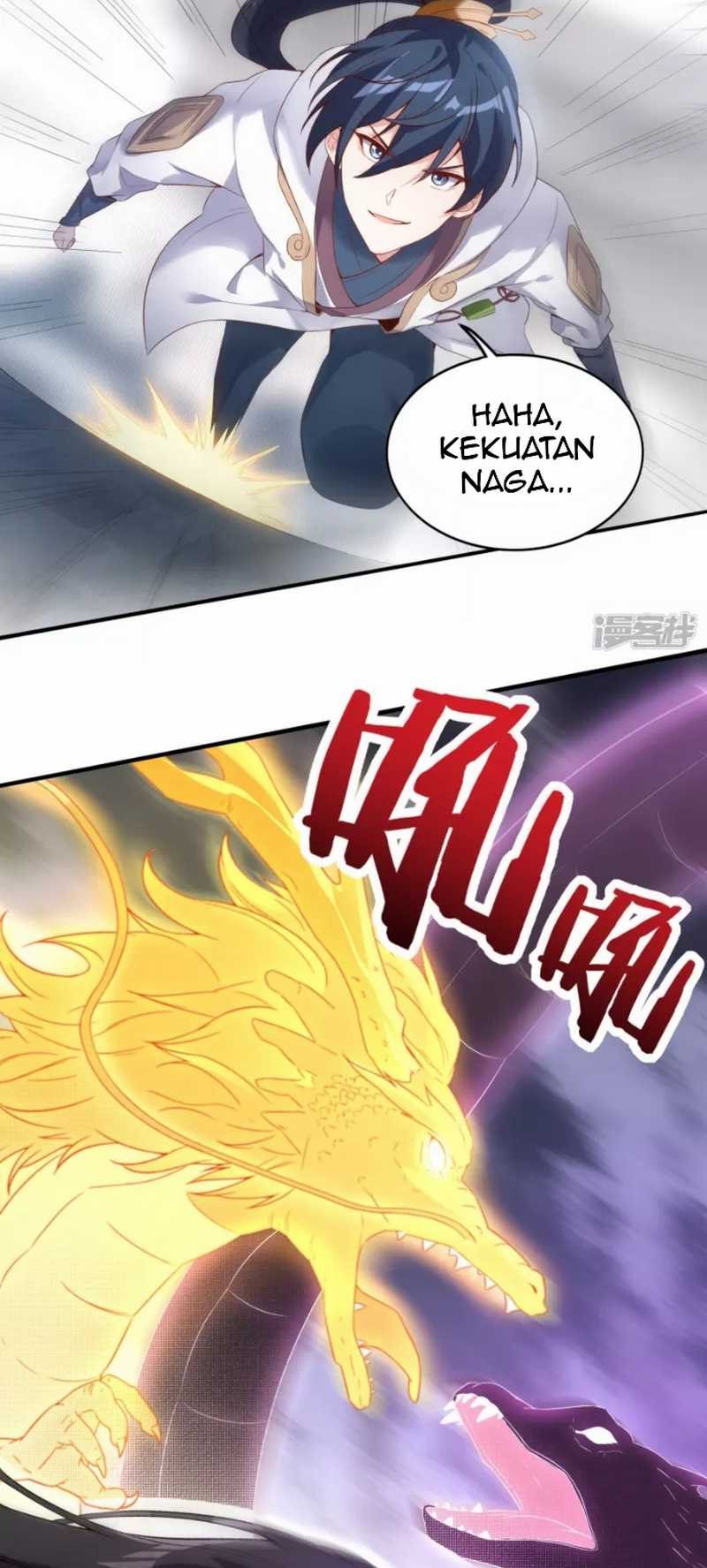 Dragon Warriors Chapter 34