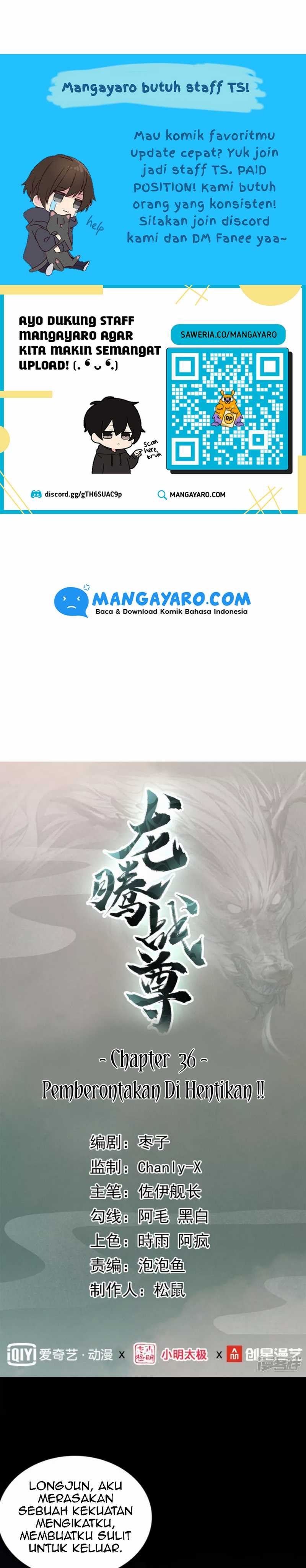 Dragon Warriors Chapter 36