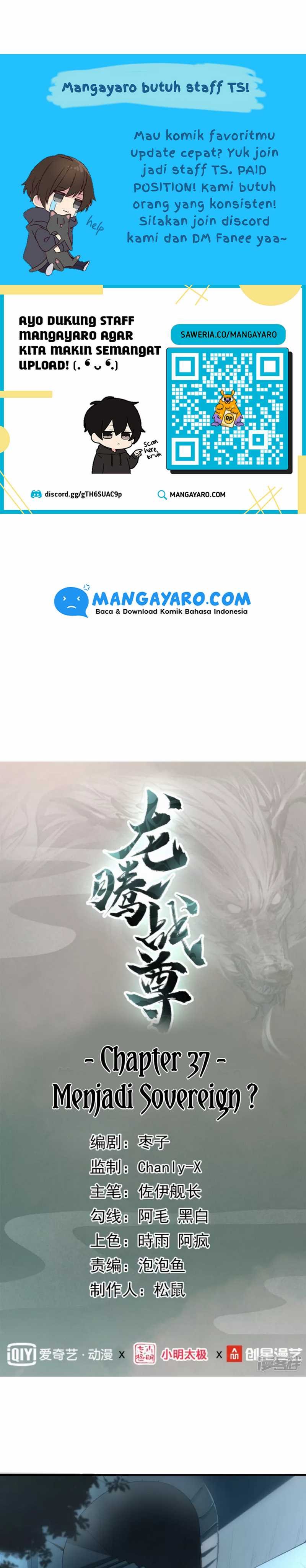 Dragon Warriors Chapter 37