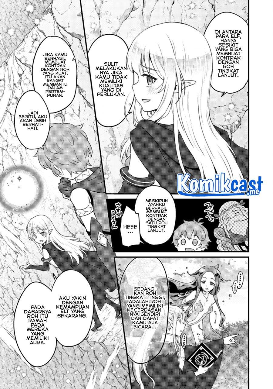 Ikenie ni Natta Ore ga Nazeka Jashin wo Horoboshite Shimatta Ken Chapter 6