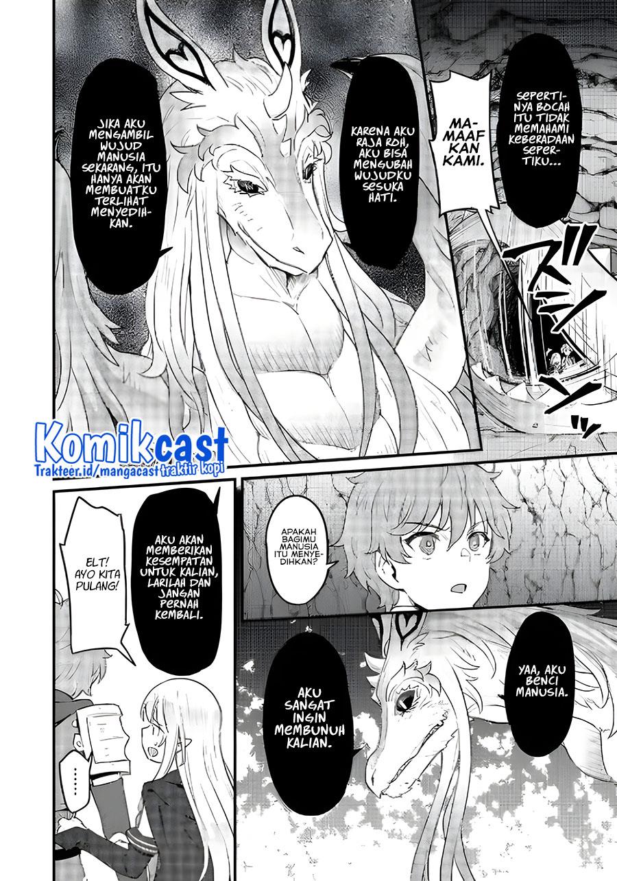 Ikenie ni Natta Ore ga Nazeka Jashin wo Horoboshite Shimatta Ken Chapter 6