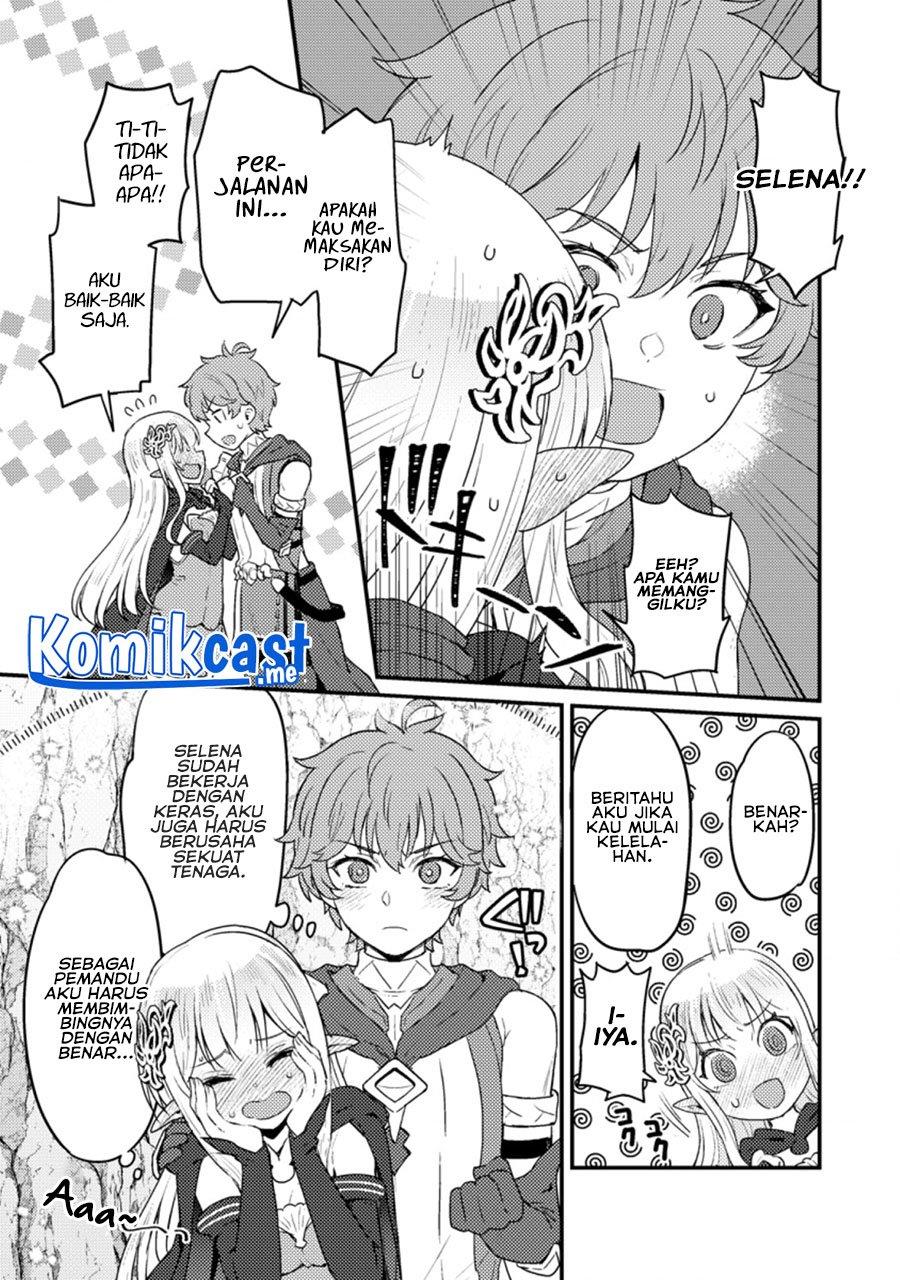 Ikenie ni Natta Ore ga Nazeka Jashin wo Horoboshite Shimatta Ken Chapter 6