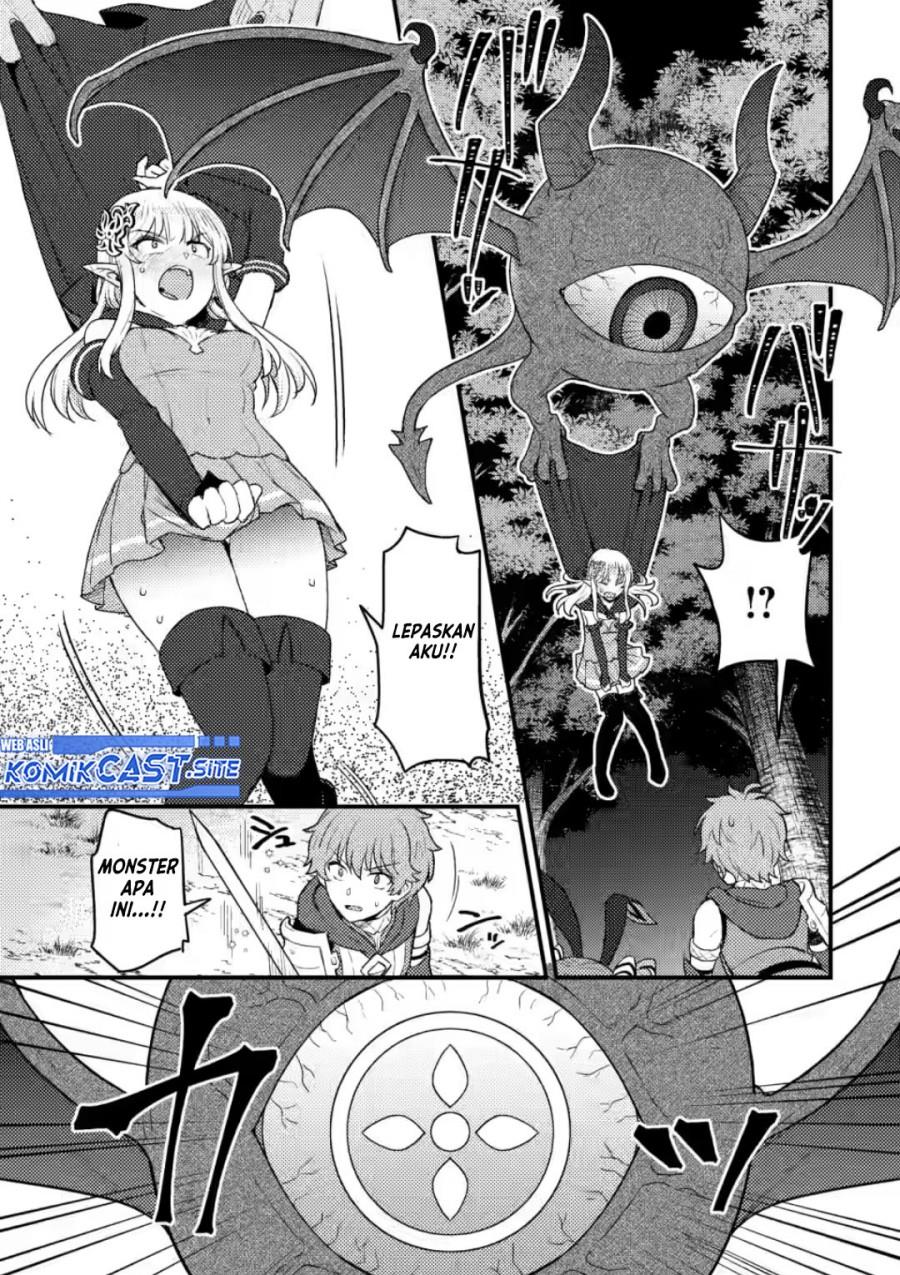 Ikenie ni Natta Ore ga Nazeka Jashin wo Horoboshite Shimatta Ken Chapter 9